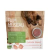 Raw dog food, simply chicken