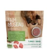 Raw dog food, simply turkey