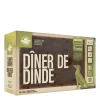 Raw Dog Food, Turkey Dinner