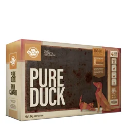 Raw Food Pure Duck Dinner, 1.8 kg