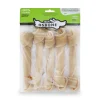 Rawhide Knotted Bones, 360 g