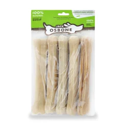 Rawhide Medium Pressed Bone, 650 g