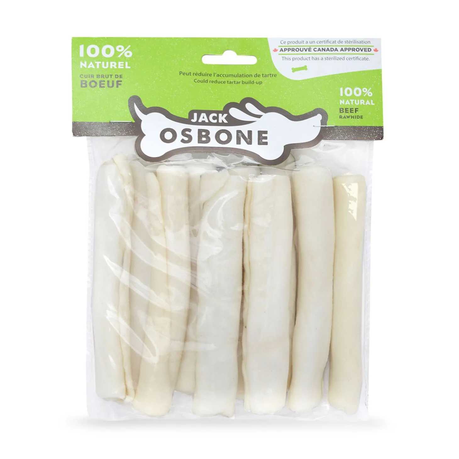 Rawhide Rolled Bone, 190 g