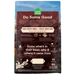RawMix Front Range Recipe Grain & Legume Free Dry Dog Food, 1.59 kg