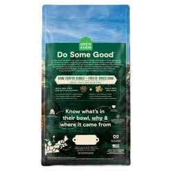 RawMix Open Prairie Recipe Grain Free Dry Cat Food, 1.02 kg