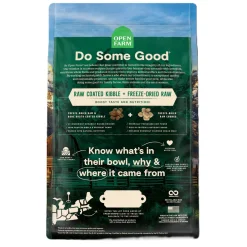 RawMix Open Prairie Recipe with Ancient Grains Dry Dog Food, 9,07 kg