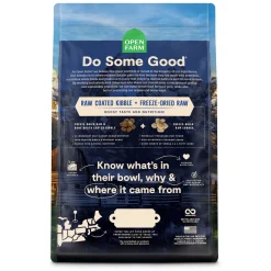 RawMix Wild Ocean Recipe Grain & Legume Free Dry Dog Food, 1.59 kg