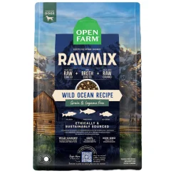 RawMix Wild Ocean Recipe Grain & Legume Free Dry Dog Food, 9.07 kg