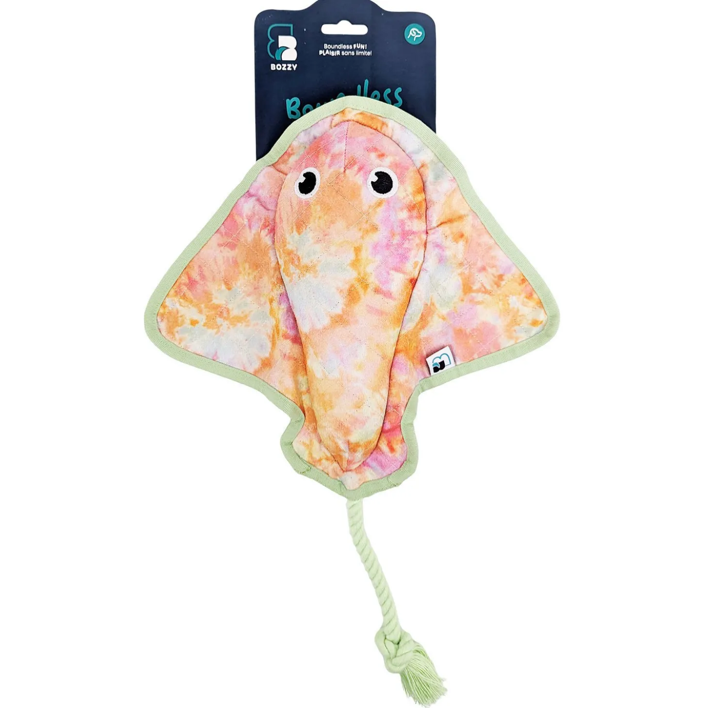 Ray Dog Plush
