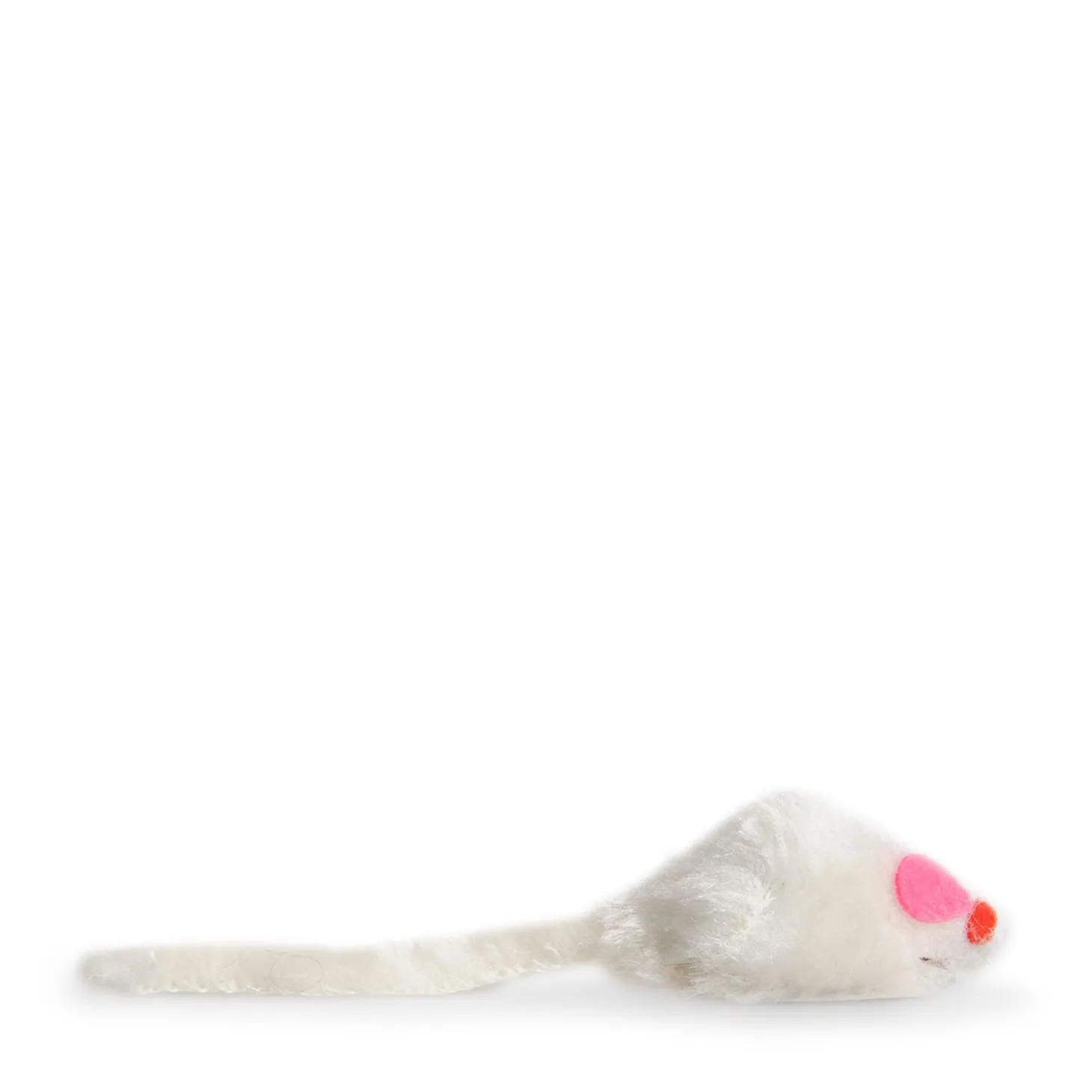 Realistic Fur Mouse Toy