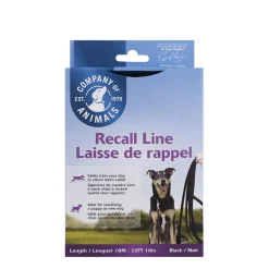 Recall line, 32 feet