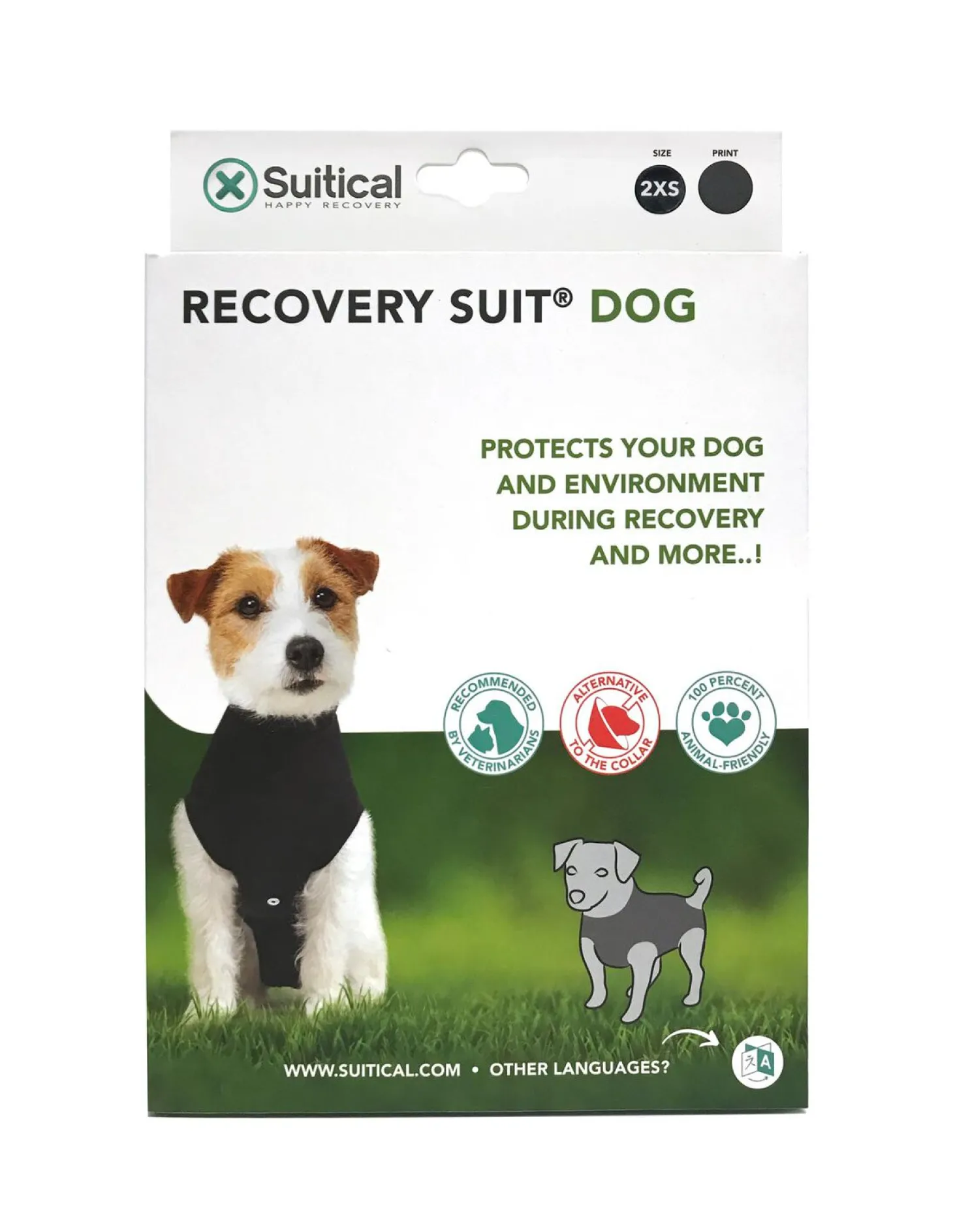 Recovery Suit