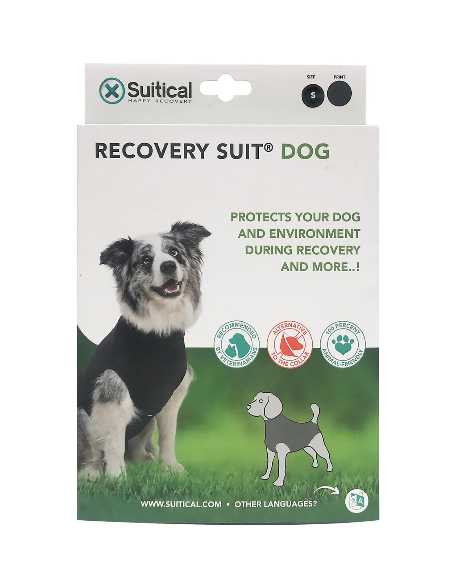 Recovery Suit