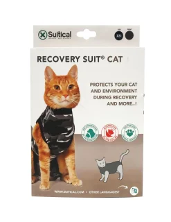 Recovery Suit for Cats