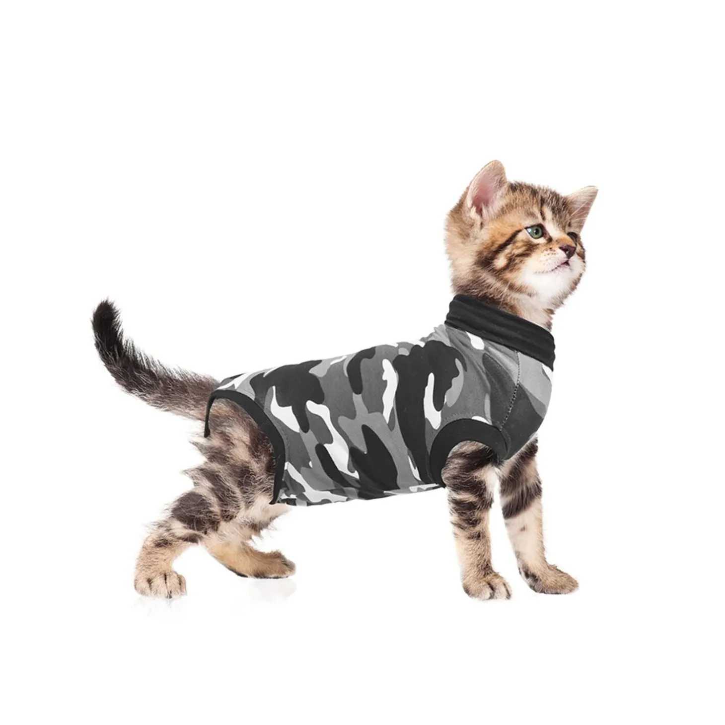 Recovery Suit for Cats