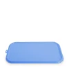 Rectangular dinner mat for cat and dog