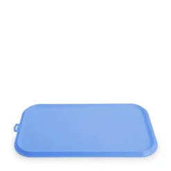 Rectangular dinner mat for cat and dog