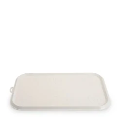 Rectangular dinner mat for cat and dog