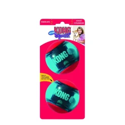 Red bouncing ball