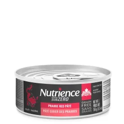 Red prairie formula grain free wet food for cats
