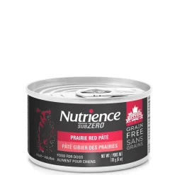 Red prairie formula grain free wet food for dogs
