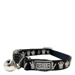 Reflective Cat Collar, crown