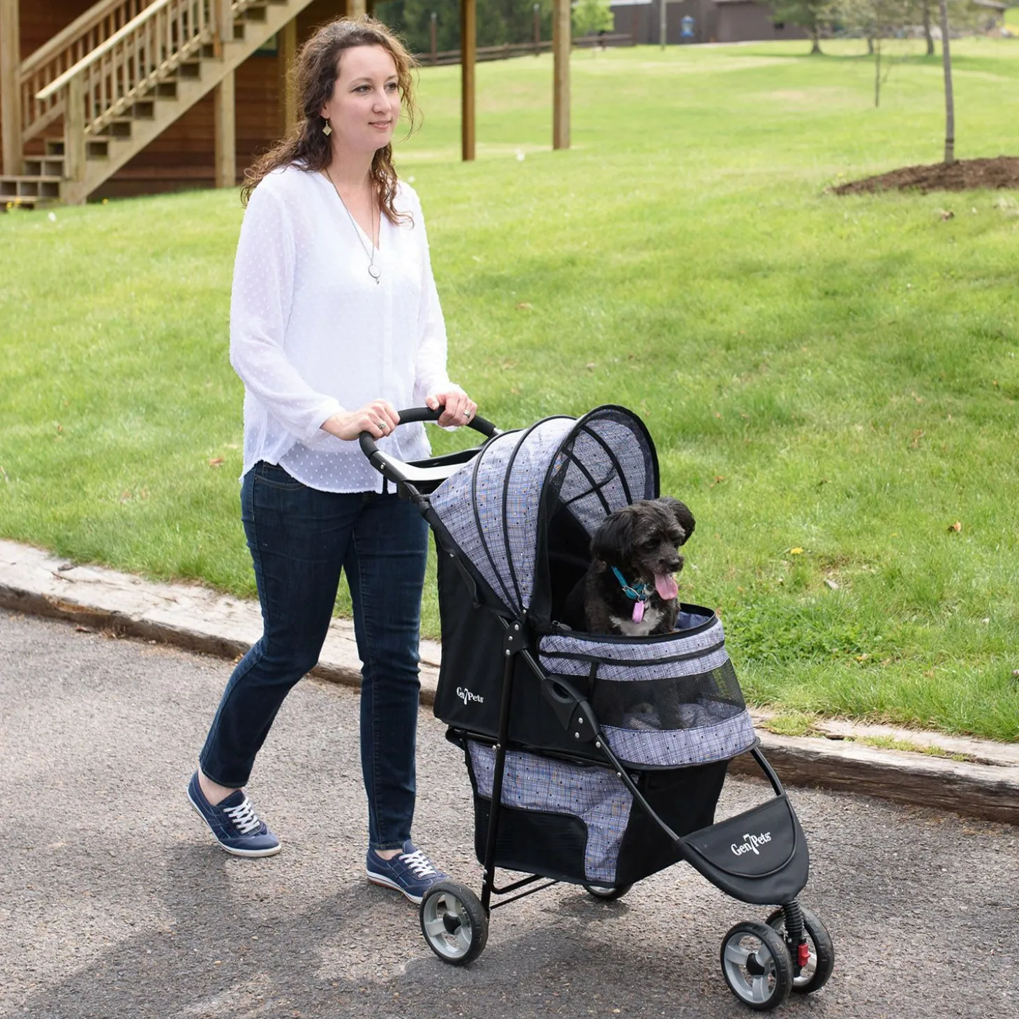 Regal PLUS Pet Stroller