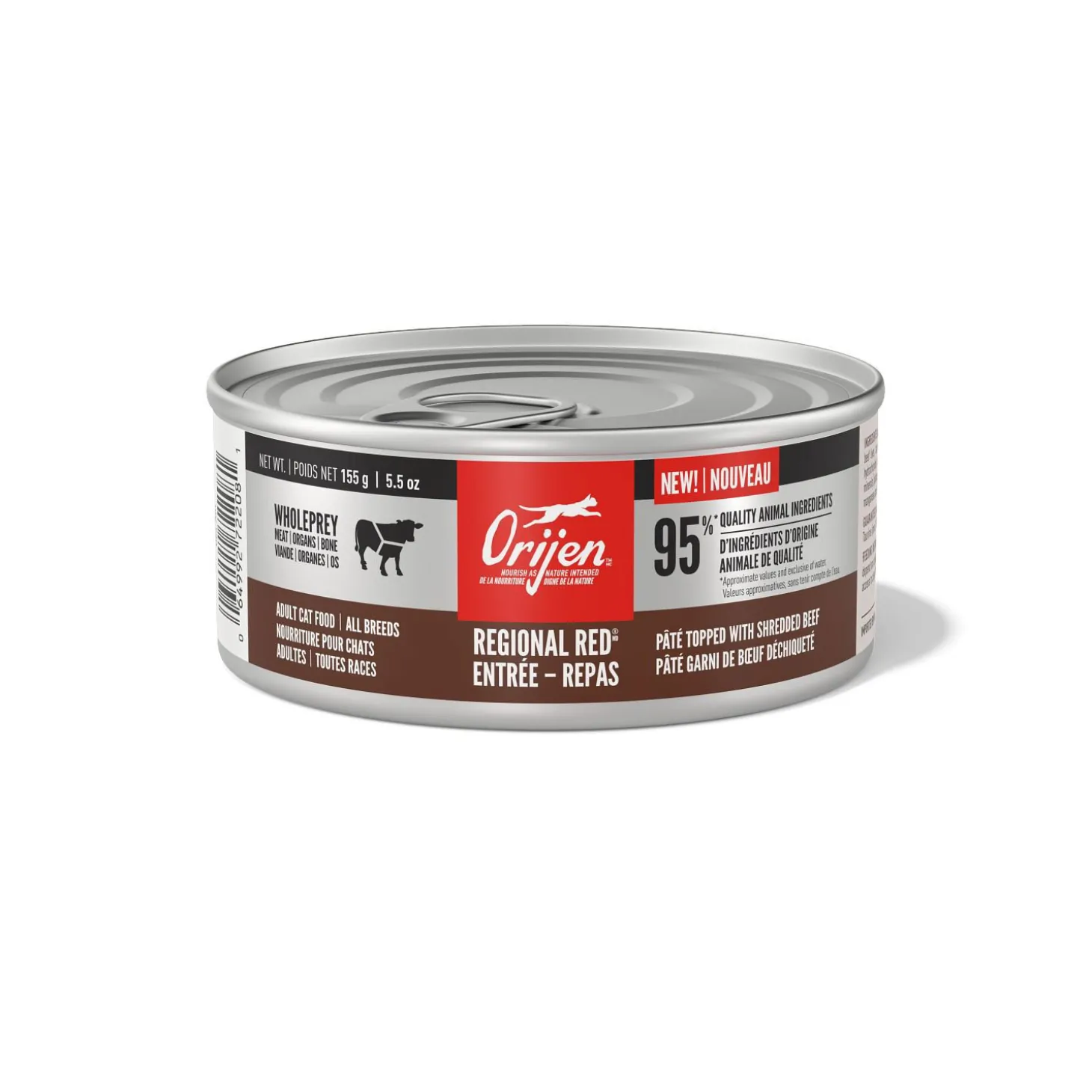 Regional Red Entrée for Cats, 155 g