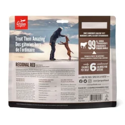 Regional Red Freeze-Dried Dog Treats, 92 g