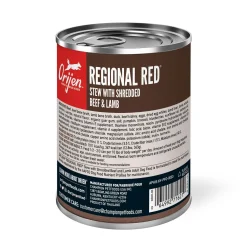 Regional Red Stew for Dogs, 363 g