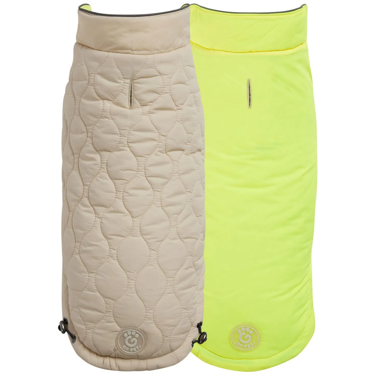 Reversible Chalet Jacket for Dogs