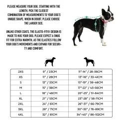 Reversible Chalet Jacket for Dogs