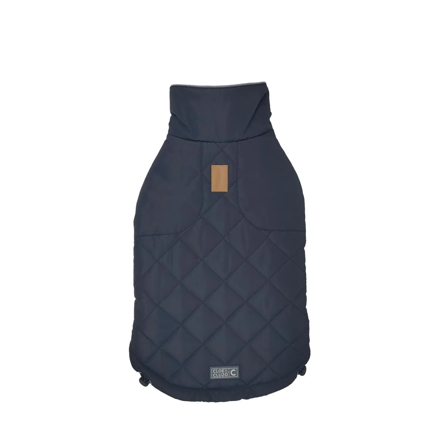 Reversible Winter Wrap for Dogs