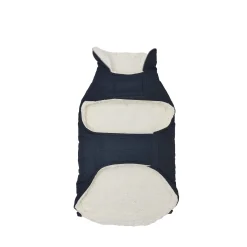 Reversible Winter Wrap for Dogs