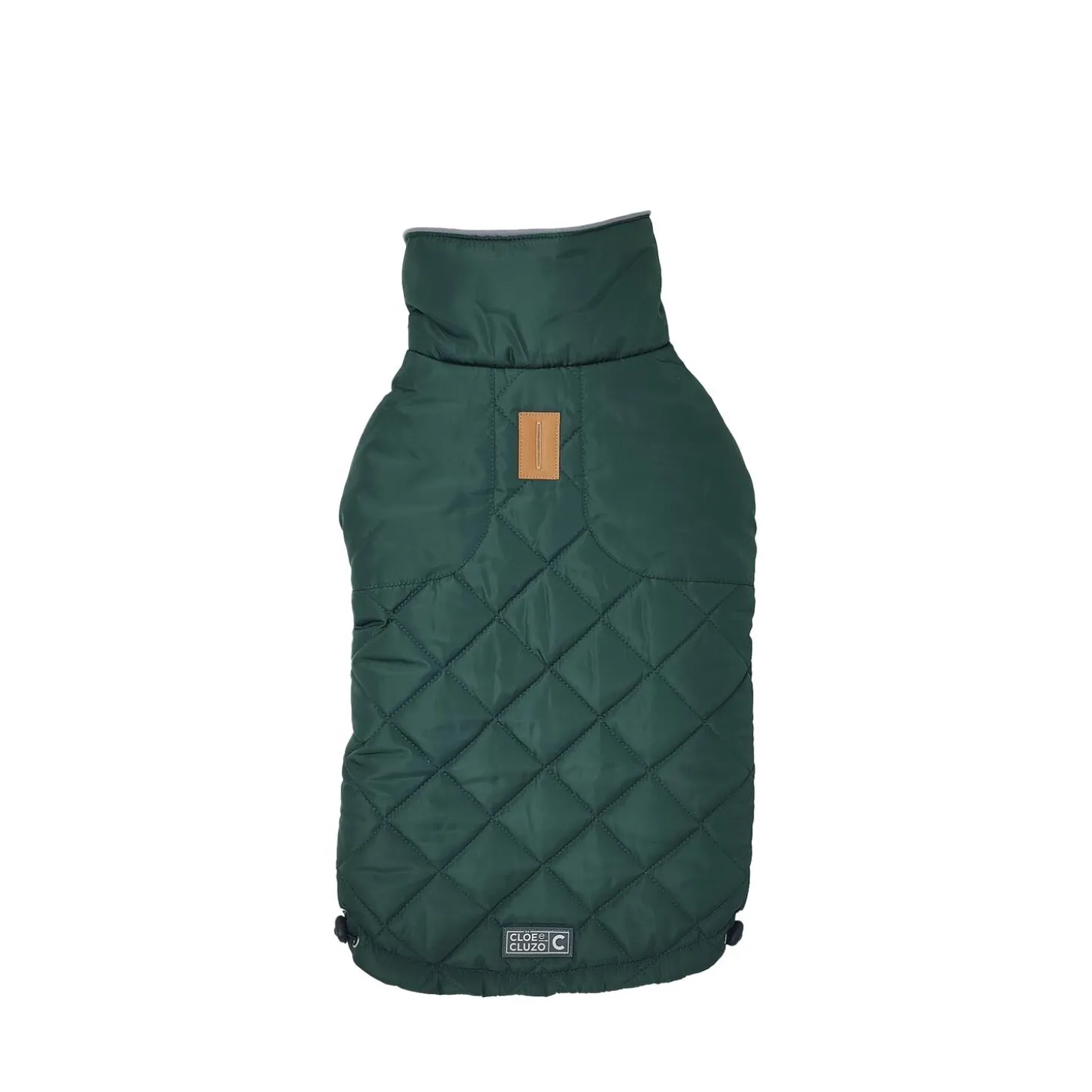 Reversible Winter Wrap for Dogs
