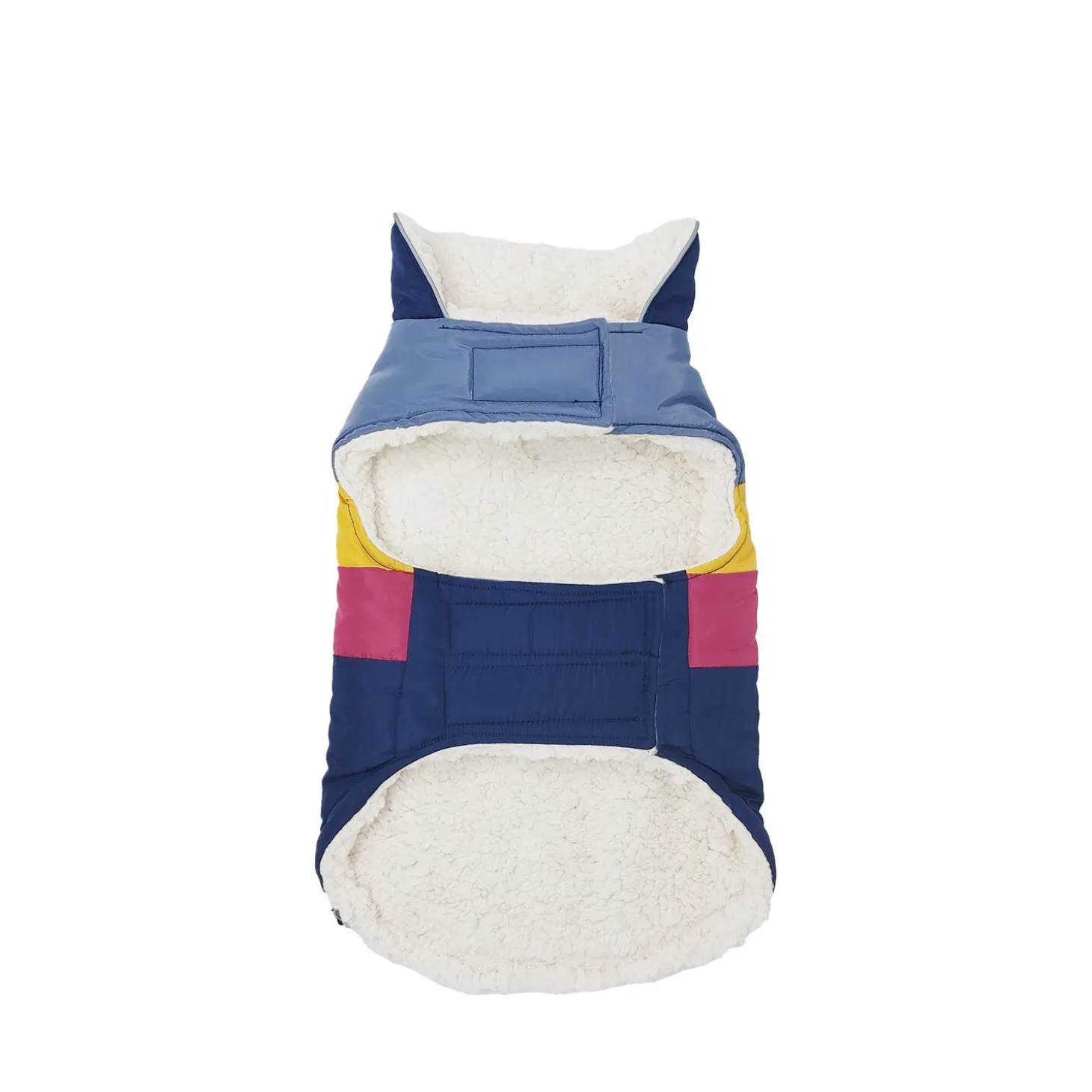 Reversible Winter Wrap for Dogs