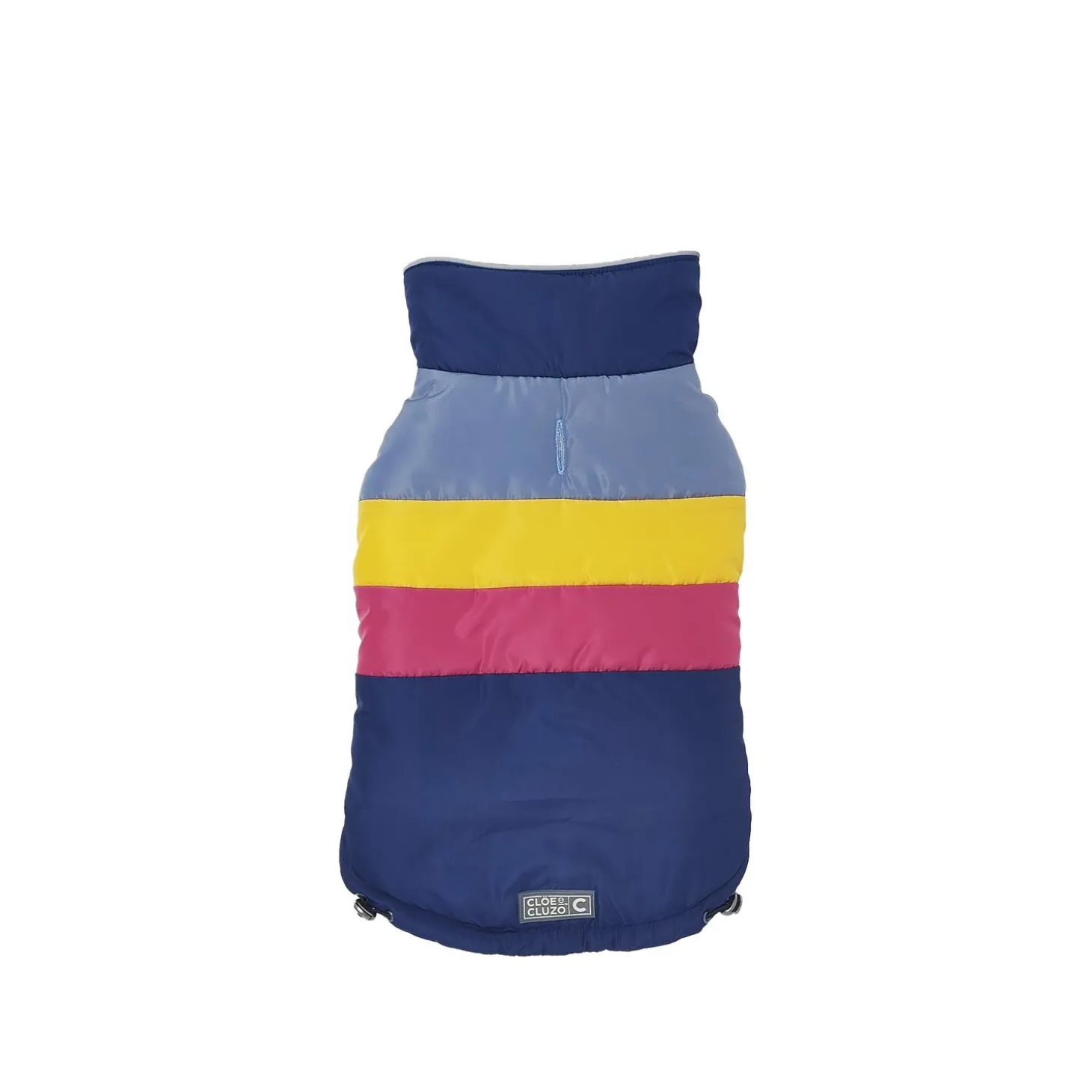 Reversible Winter Wrap for Dogs