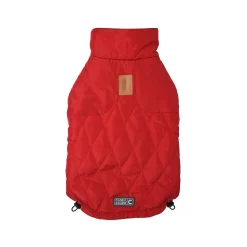 Reversible Winter Wrap Jacket for Dogs