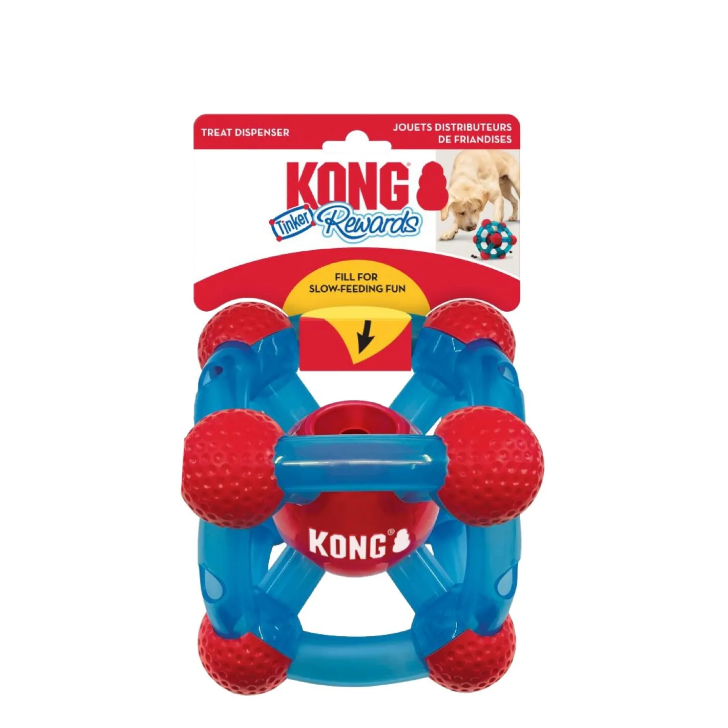 Rewards Tinker Treat Dispenser
