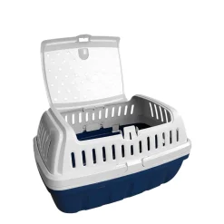 Rodent Carrier, blue