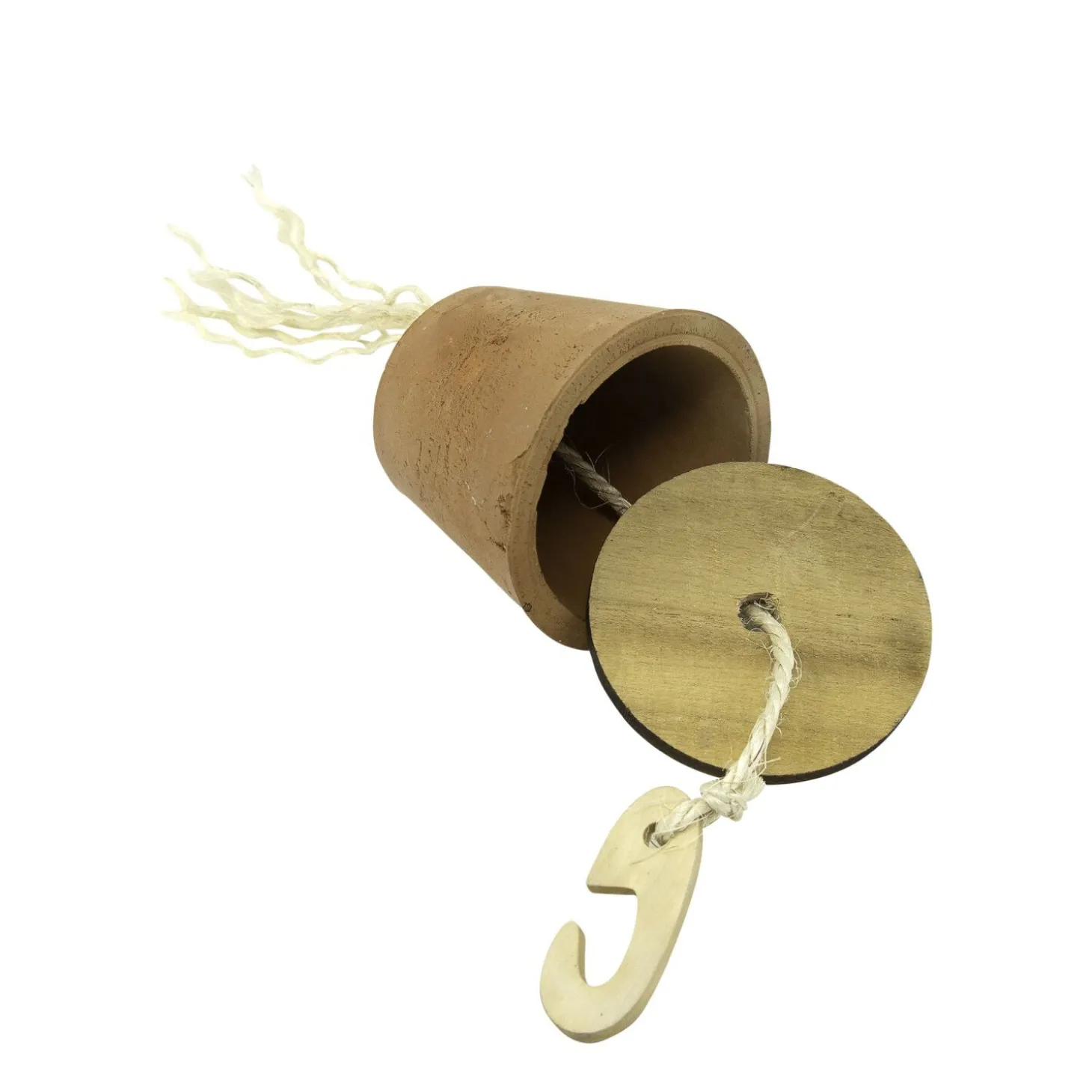 Rodent Forage Pot