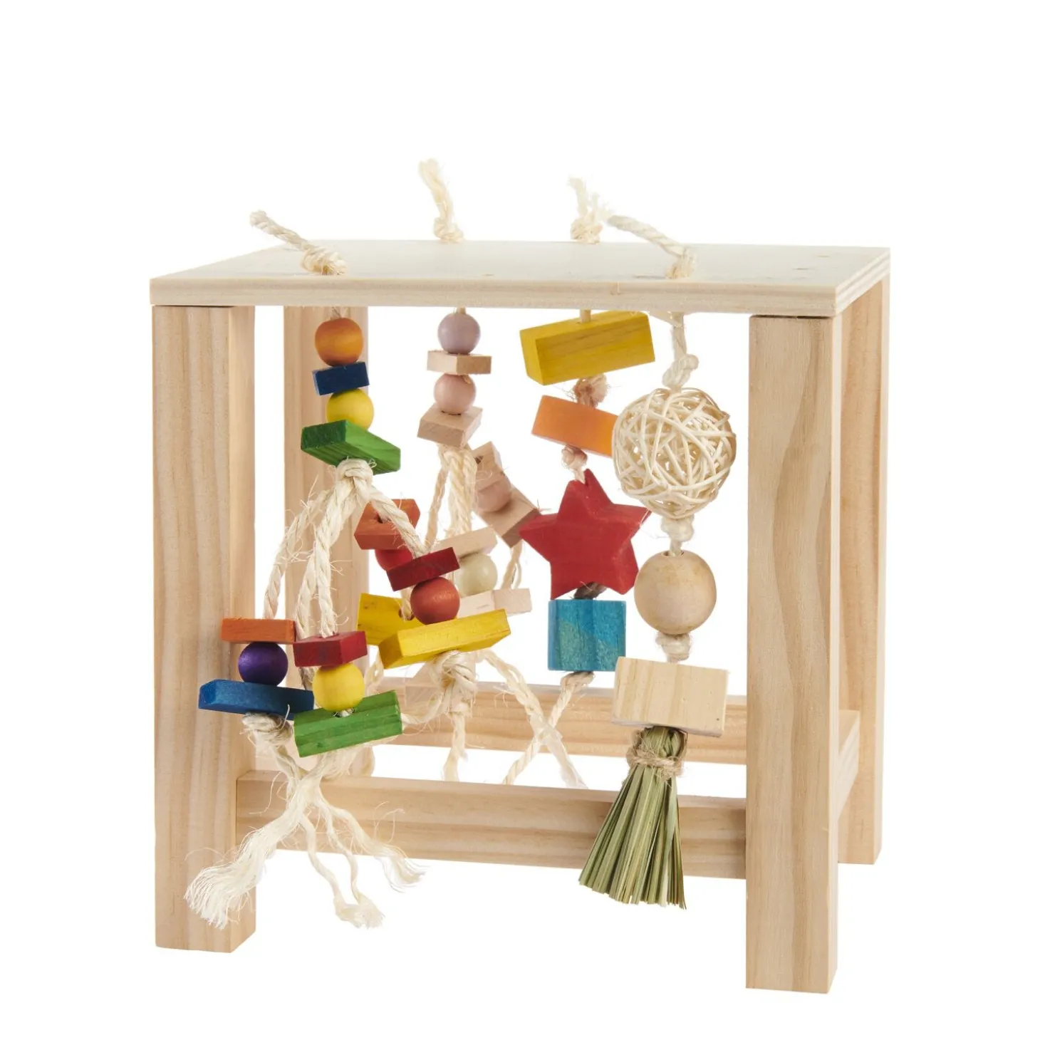 Rodent Play Table