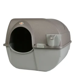 Roll' N Clean Litterbox