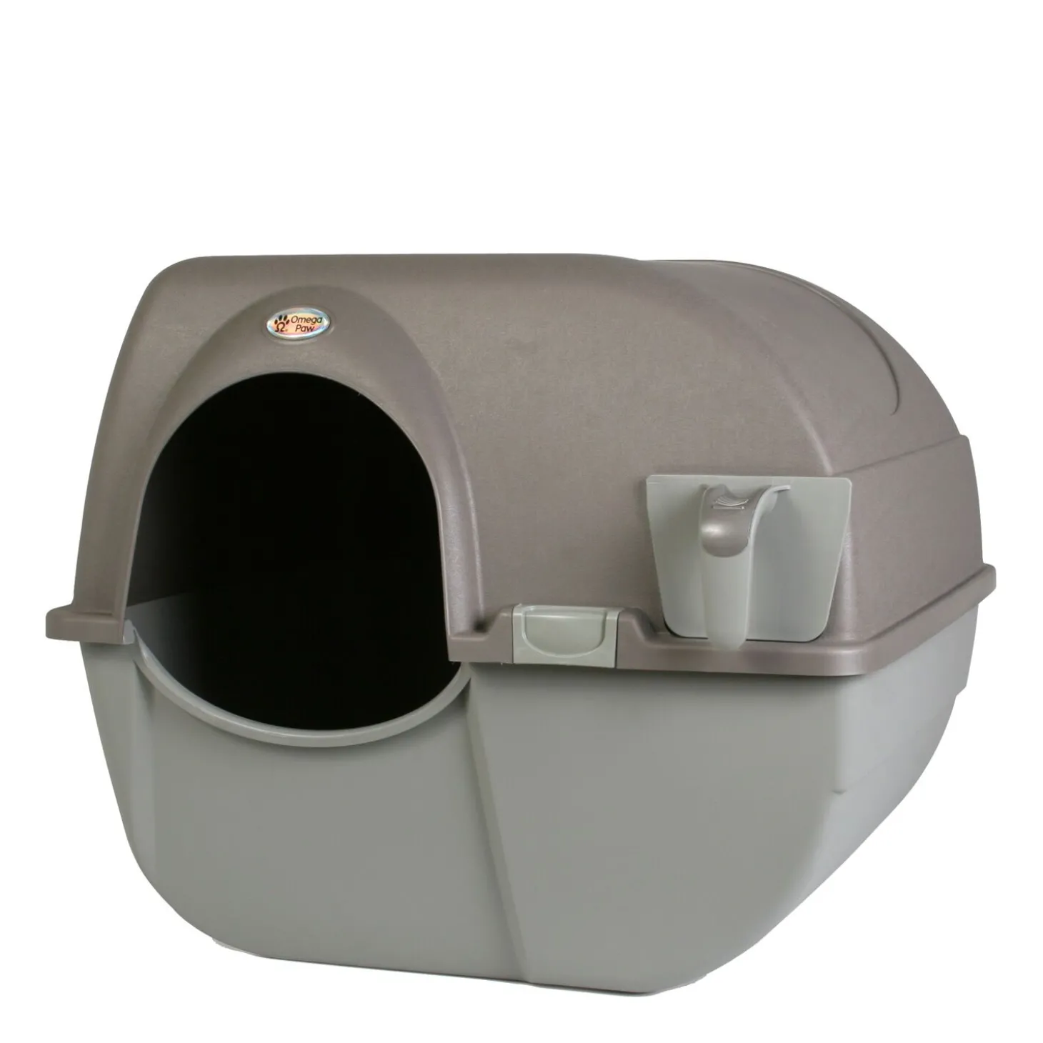 Roll' N Clean Litterbox