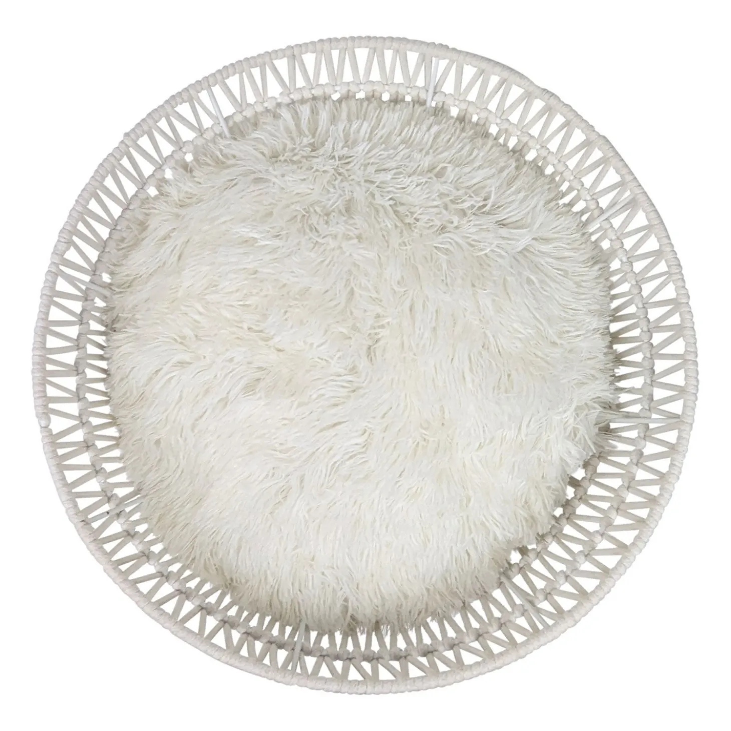 Rope Pet Basket
