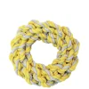 Rope Ring Dog Toy