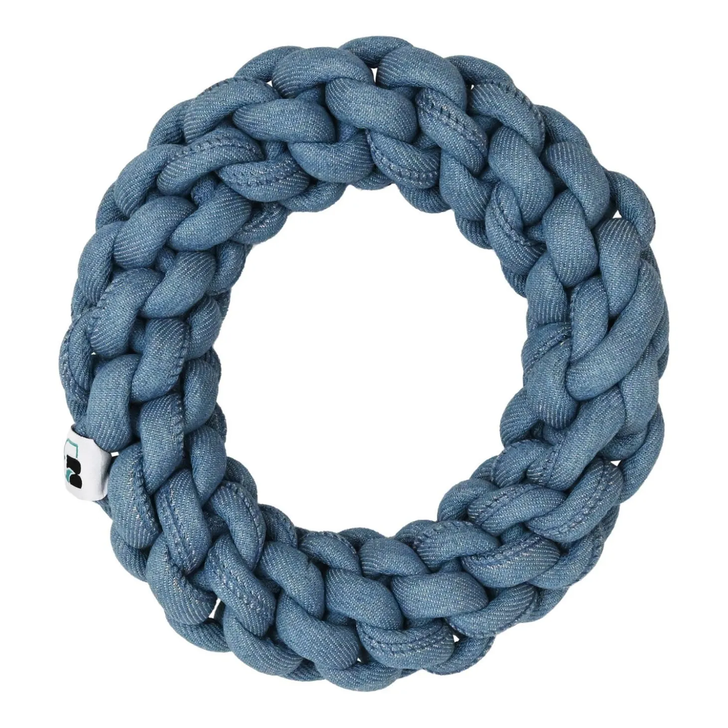 Round Rope Dog Toy