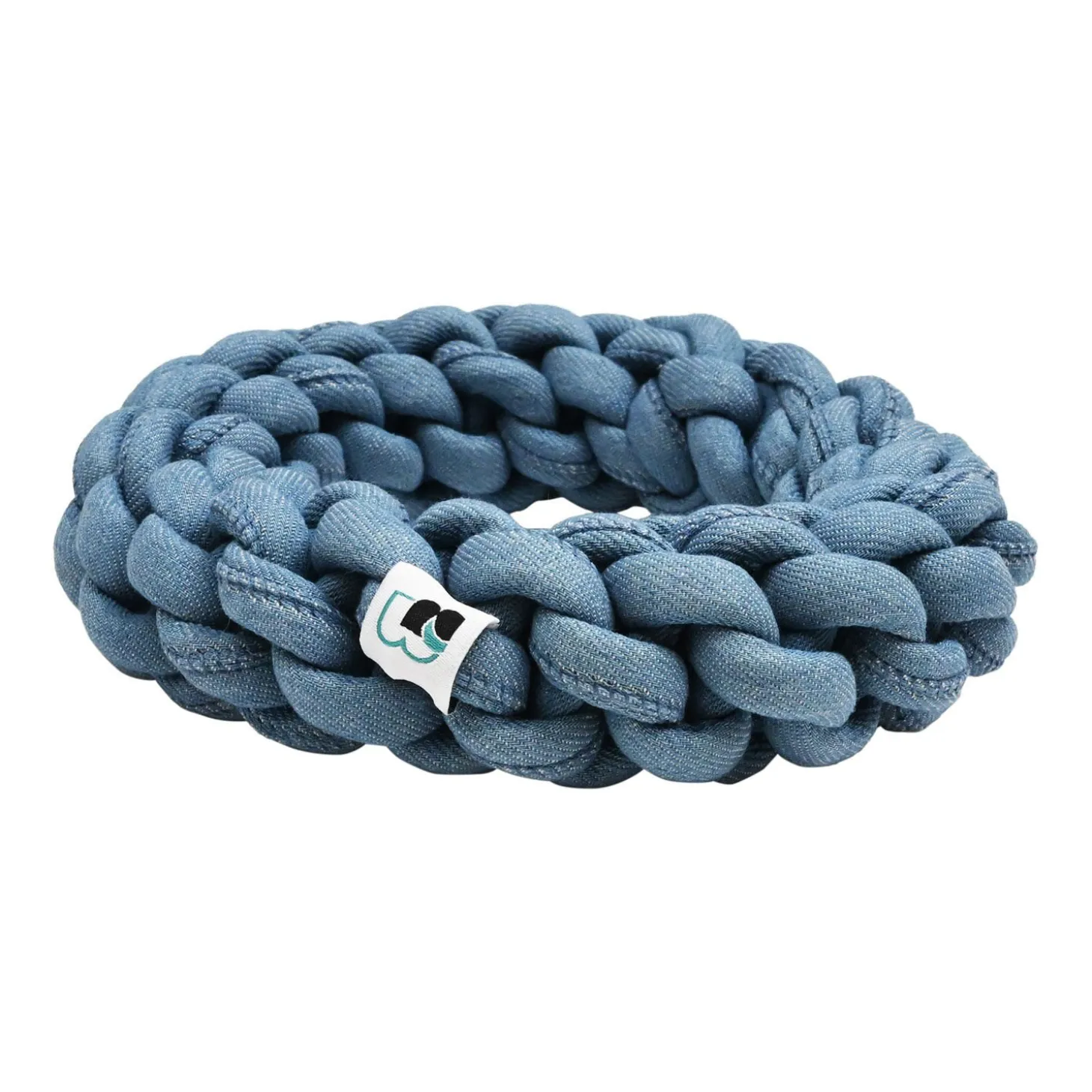 Round Rope Dog Toy