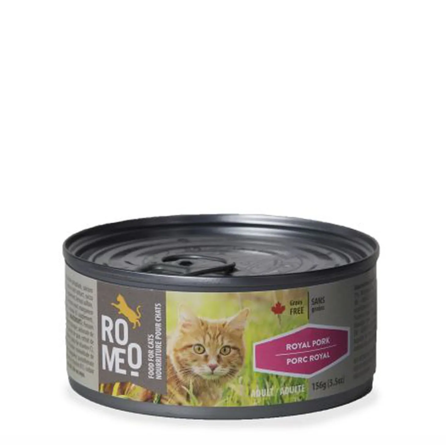 Royal Pork Wet Food for Cats