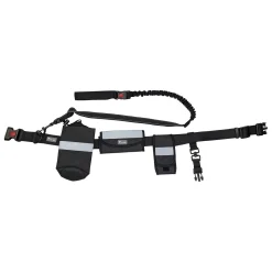 Running Belt and Bungee Dog Leash
